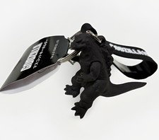 Godzilla 1954 3D Mascot Keychain Figure TOHO Japan Limited New w/ Tag