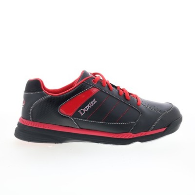 Dexter Ricky IV DM0000192 Mens Black Synthetic Athletic Bowling Shoes