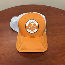 New Era Tennessee Volunteers 39THIRTY Flex Hat Gray Men s M/L Team Core