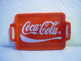 FEVE PLATEAU COCA COLA SOIF D' UN COCA 2011 RECTO/VERSO