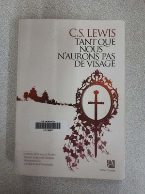 Solange wir kein Gesicht haben | C-S Lewis | Guter Zustand