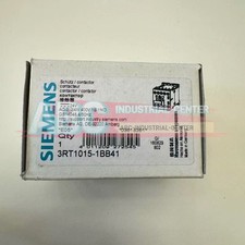 1PCS New Siemens 3RT1015-1BB41 Programmable Motor Control Contactor #