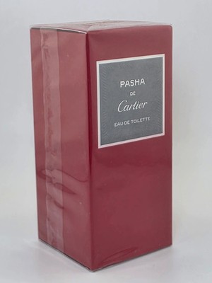 Cartier Pasha de Cartier Eau de Toilette 100ml