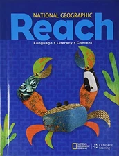 REACH F: STUDENT EDITION (NATIONAL GEOGRAPHIC REACH) By Lada Kratky & Nancy Frey