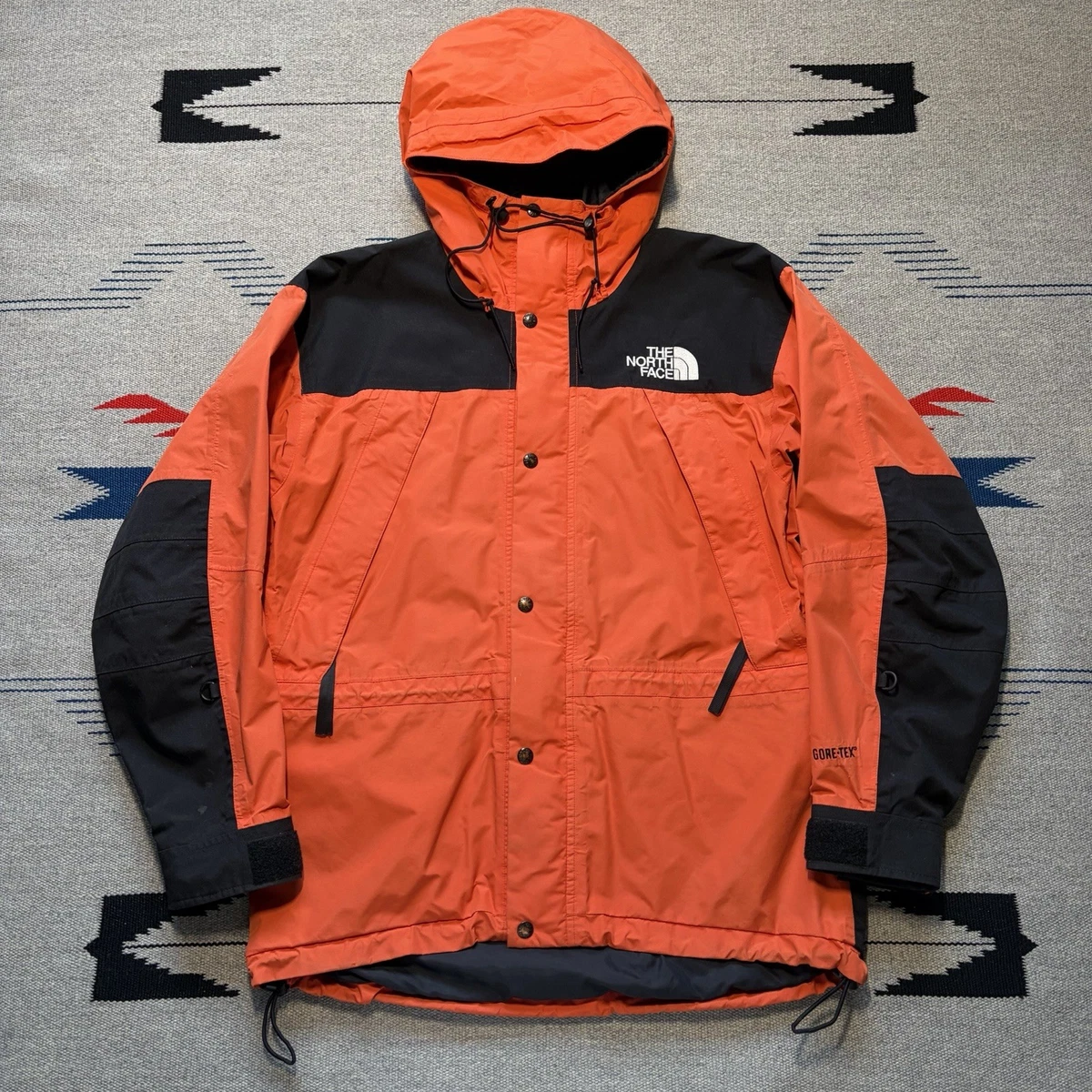 north face mountain parka products for sale | eBay