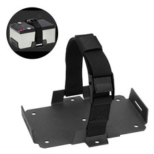 Battery Tray Battery Mount Professional for 12V 6-15AH and 6V 7-12AH Battery