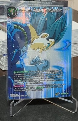 Dragon Ball Super Card Game Dormant Potential Unleashed - BT10-088 SR