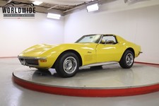1972 Chevrolet Corvette for Sale
