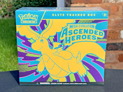 Ascended Heroes Elite Trainer Box