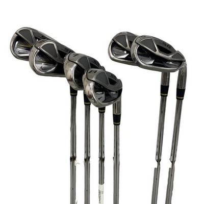 Nike SasQuatch MachSpeed Irons #5-9,Pw(6Clubs)/NS PRO 950GH HT/Flex:Stiff