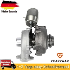 Auto Turbolader Ersatz für Peugeot 308 CC 4B 1.6L 2009/06-2014/12 9663199280
