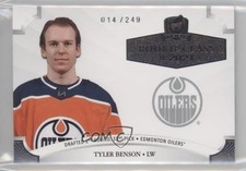 2020-21 Upper Deck The Cup Rookie Class of 2021 14/249 Tyler Benson #2020-TB 2o7