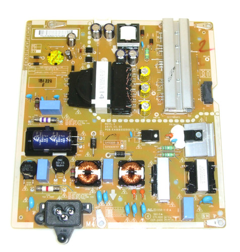 Netzteil EAX66232506 (1.3) für LED TV LG Model: 43SM5KE