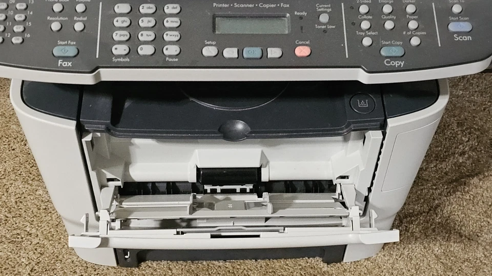 Great Working HP laserjet M2727nf All-In-One Printer - Image 2 of 4