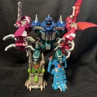 Vintage 1984 Bandai GOBOTS GO BOTS  -  Monsterous  !!!