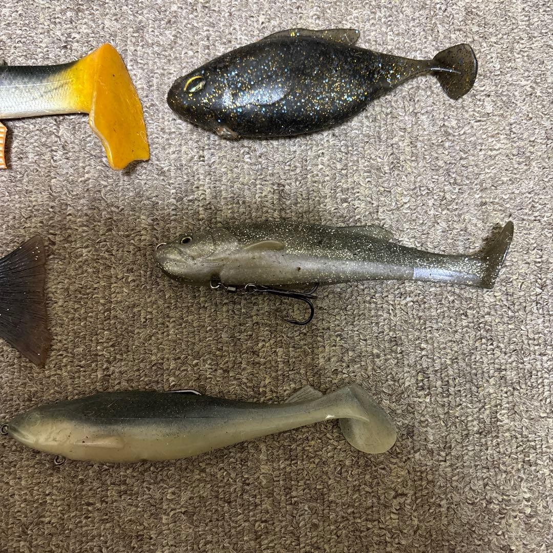 Saage Gear, , Imakatsu, Issei, and other swimbaits set - Image 2
