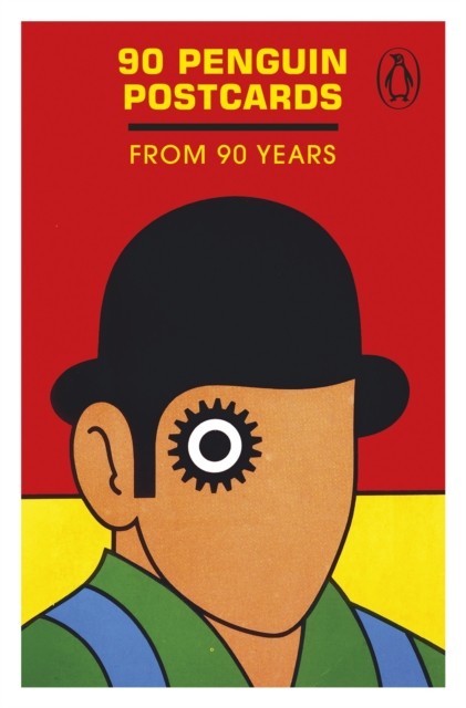 Penguin 90th Anniversary Postcards - Image 4