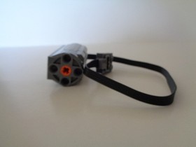 LEGO TECHNIC: Power Functions Motor Set (8293) No Gears Official