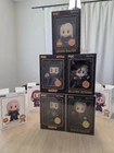 Thrilljoy Pix! Harry Potter Chase Lot: Hagrid & Draco Malfoy and three Heros
