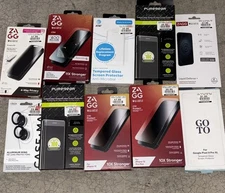 (QTY 40 Items) ,screen Protectors and more Phone Accessories thumbnail 3