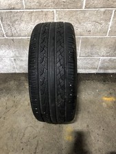 1x P22545r17 Hankook Ventus V2 Concept 2 732 94 V Used Tire 2254517