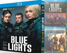 Blue Lights Season 1-4  6-D