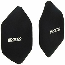 Sparco 01022nr Black Side Seat Cushion