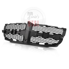 Front Grille Insert For 2011-2014 Dodge Charger Textured Black Plastic