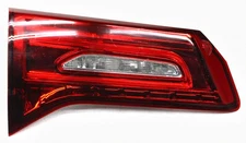 OEM Left Driver Side LED Tail Lamp For Acura MDX Clear lens 34155-TZ5-H02