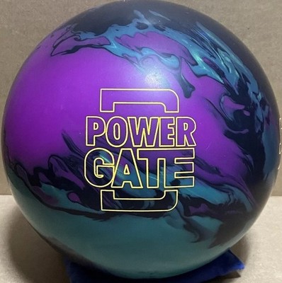 Storm Power Gate 15 lb Overseas Bowling ball New in Original Box