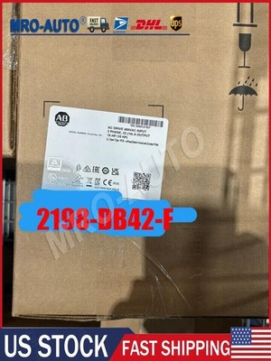2198-DB42-F SER. B AB 480VAC 42A NSMP New Spot Goods Fast Shipping