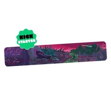 Adventure Time Card Wars: DarkLands Playmat (...
