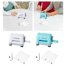 Fustellatrice per goffratura Macchina per goffratura manuale Taglierina per