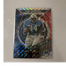 Panini Earl Campbell Houston Oilers #OS-19 2022 Mosaic Overdrive Insert Card