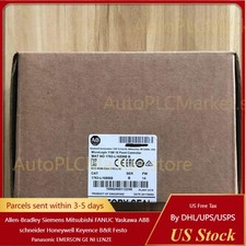 New Factory Sealed Allen-Bradley 1763-L16BBB MicroLogix 1100 16 Point Controller