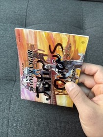 The Lone Ranger | NES | Manual Only