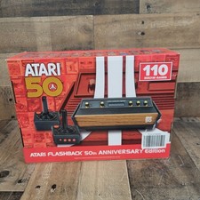 Atari 50th Anniversary Flashback Edition Cons...