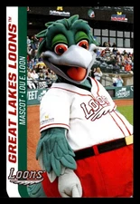 Lou E. Loon 2023 Choice Great Lakes Loons #01 Great Lakes Loons