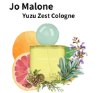 Jo Malone Yuzu Zest Cologne 1.7oz 50ml Eau De Cologne Spray Women Perfume New