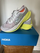 Hoka Mach 6 Men’s 11 UK Frost/Citrus