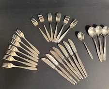 WMF Cromargan Stainless GERMANY Older Silverware Flatware