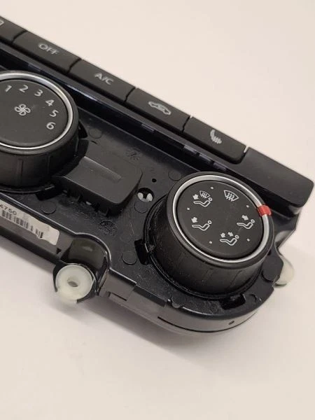 Aquecedor CA 13-15 Volkswagen Tiguan unidade de temperatura controle climático 7N0907426BHZJ - Imagem 2 de 4