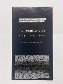 Saturn - Break Point Tennis Sega Saturn Complete #2931