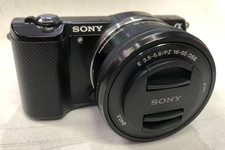 Sony Alpha a5000 ILCE-500 Mirrorless Digital Camera