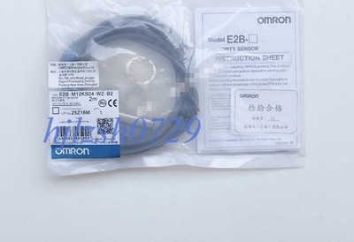 1pcs New   E2B-M12KS04-WZ-B2 *cm