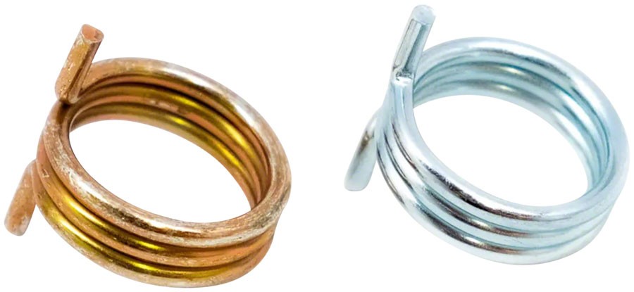 Пара пружин ободного тормоза Paul Component Engineering Прочная 3990₽