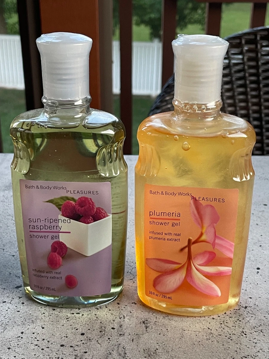 Bath & Body Works Raspberry Scent Bath & Body Mixed Items for sale