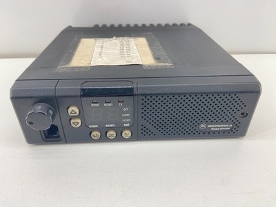   Motorola GM300 Mobile Two-Way Radio Model M43GMC29C2AA ~ Untested As-Is