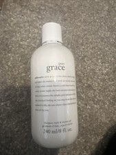 Image of Philosophy Pure Grace Shampoo, Bath & Shower Gel 240ml