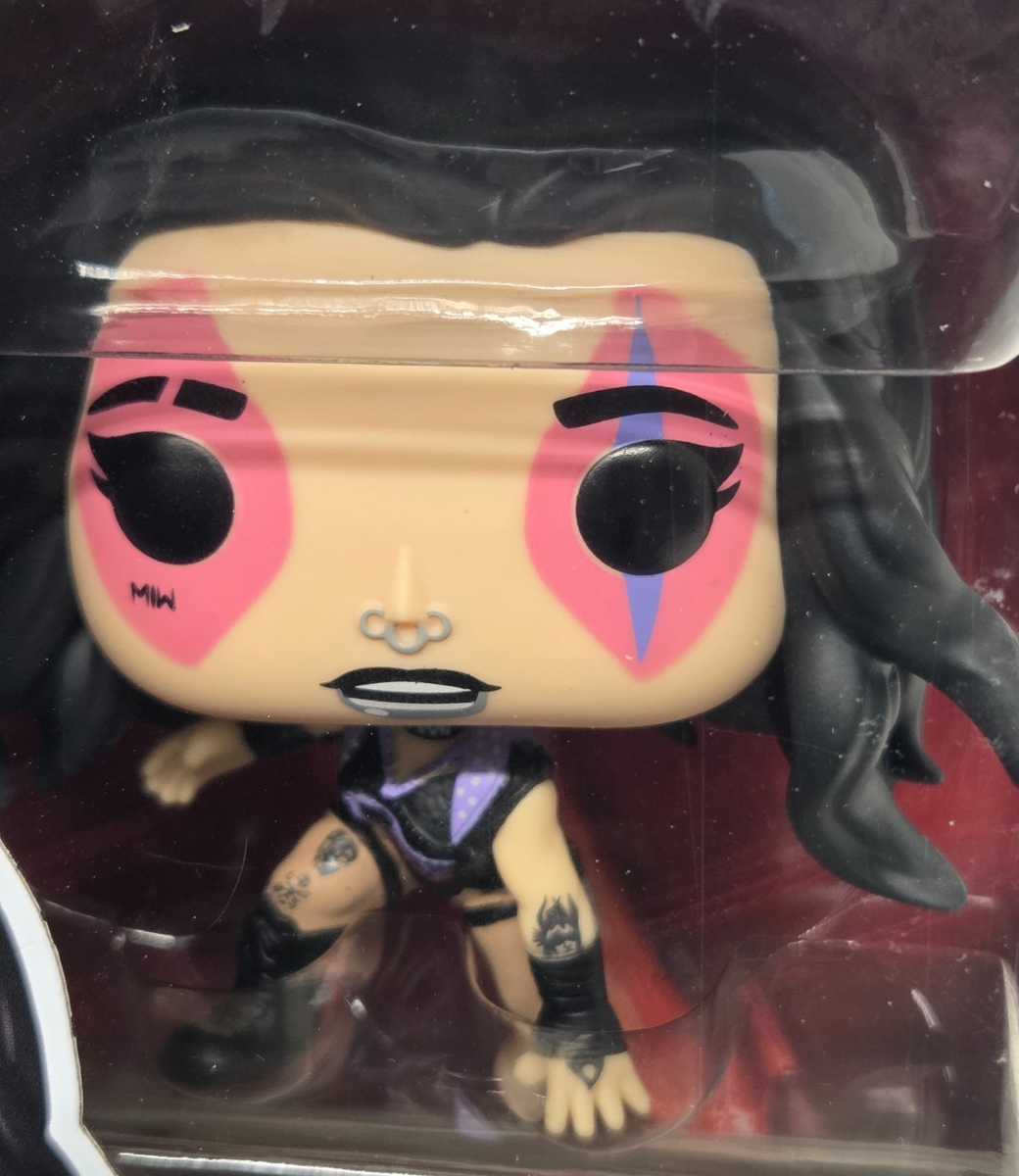 RHEA RIPLEY - WWE WWF Funko POP! #193 Collectible Vinyl Figure NEW